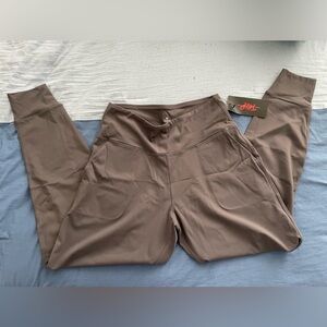 Women’s Gray Workout Pants